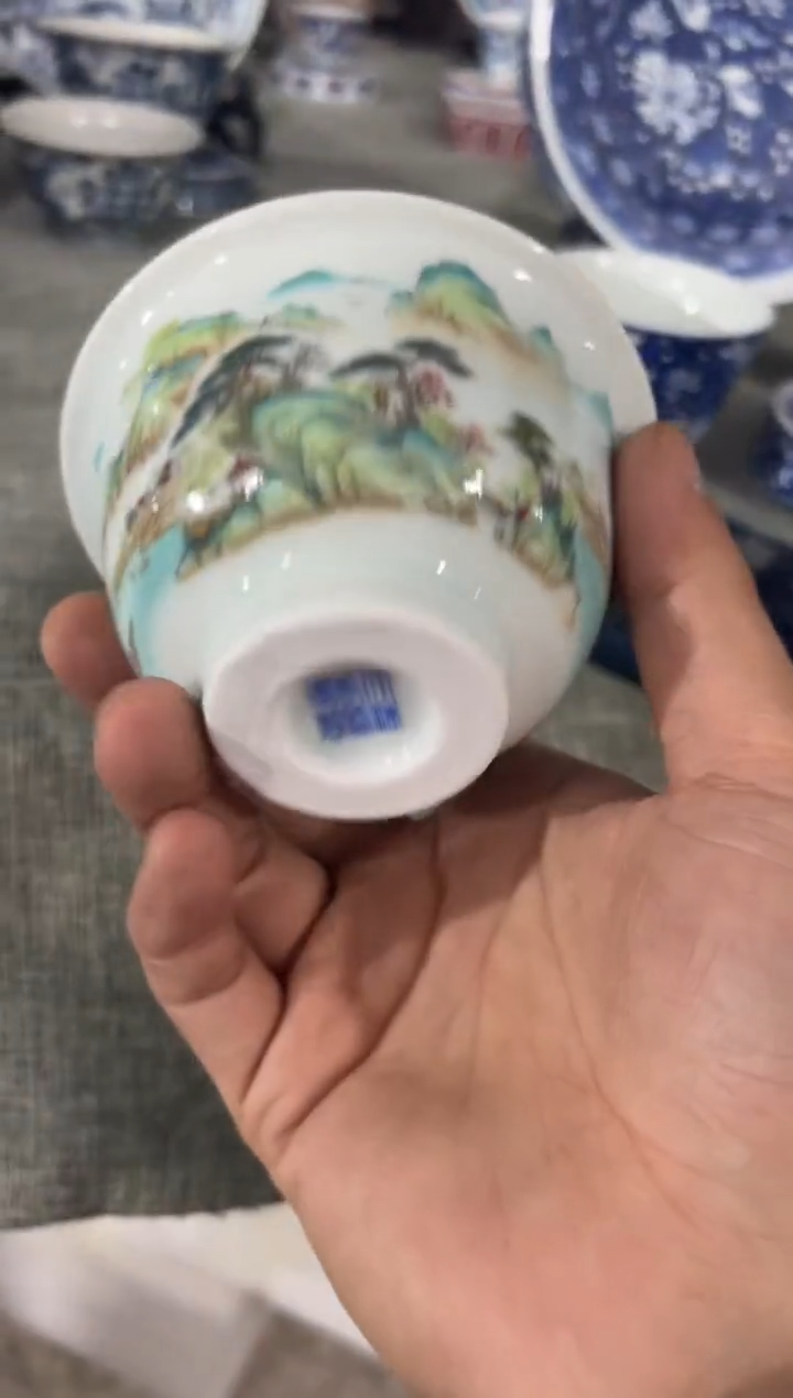 【闪购商品】景德镇陶瓷福利价