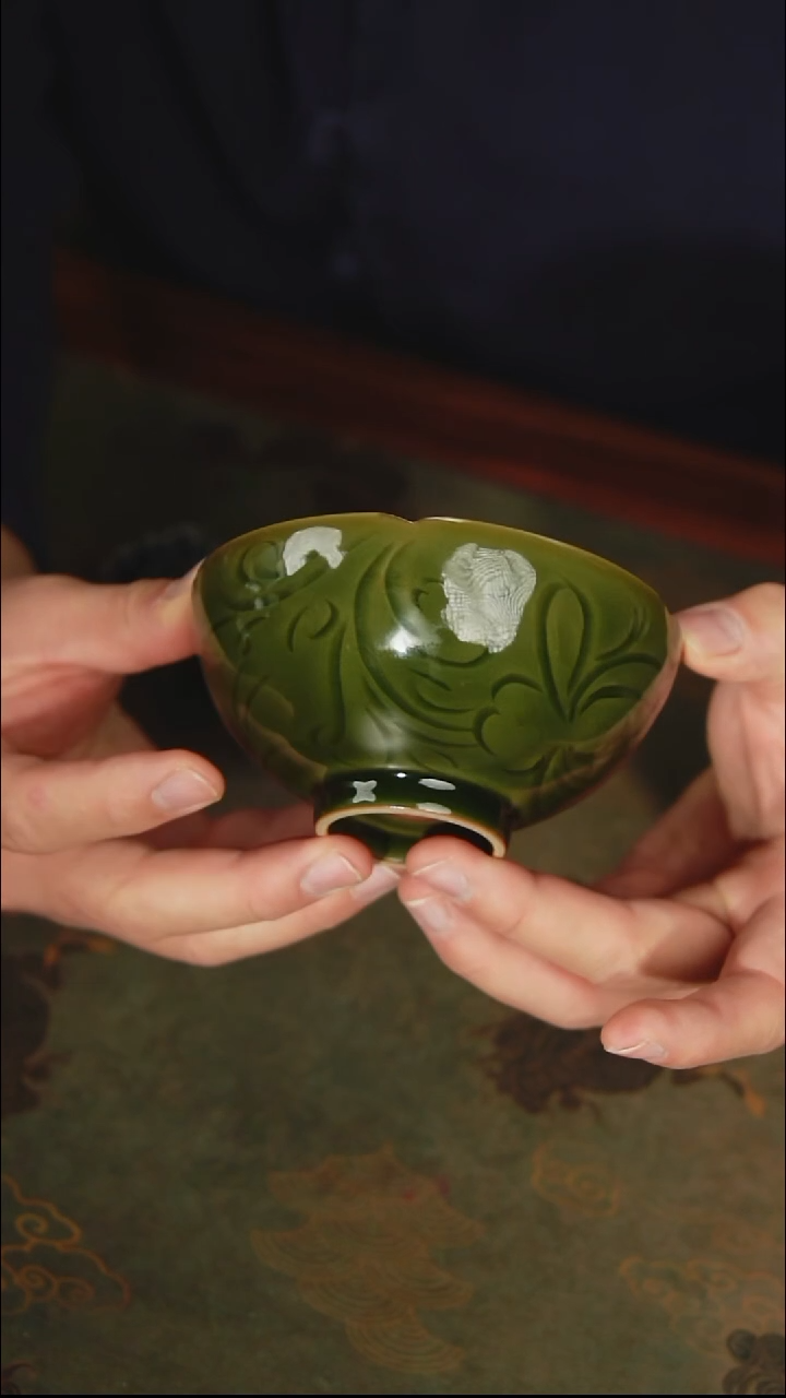 【览古雅韵】半刀泥碗