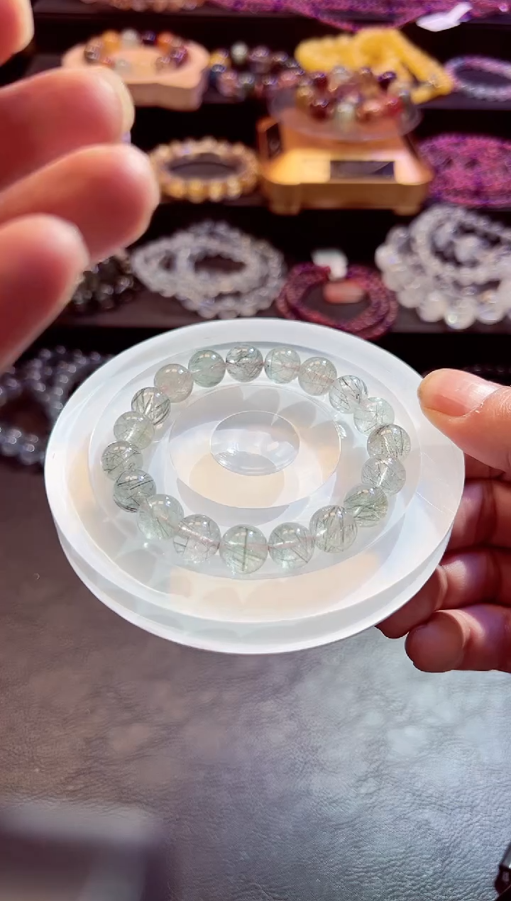 水晶手链未镶嵌     177