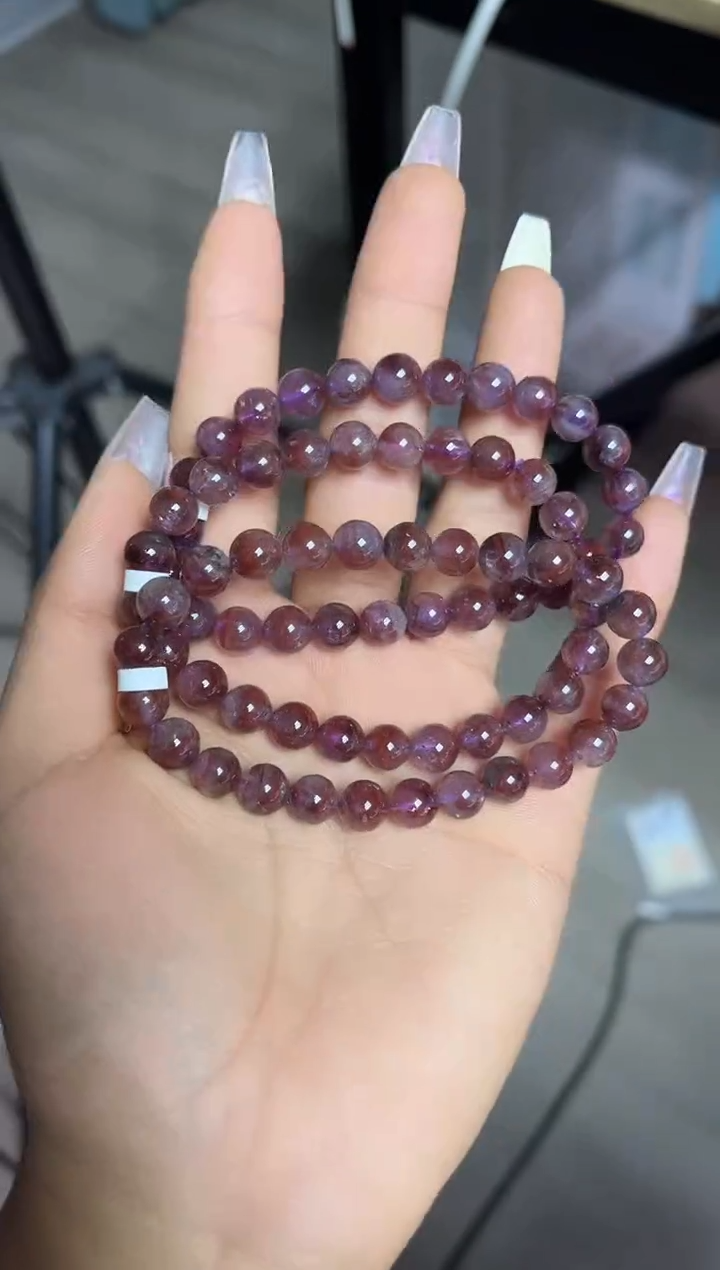 【闪购商品】水晶-未镶嵌239多样性发其一/7+