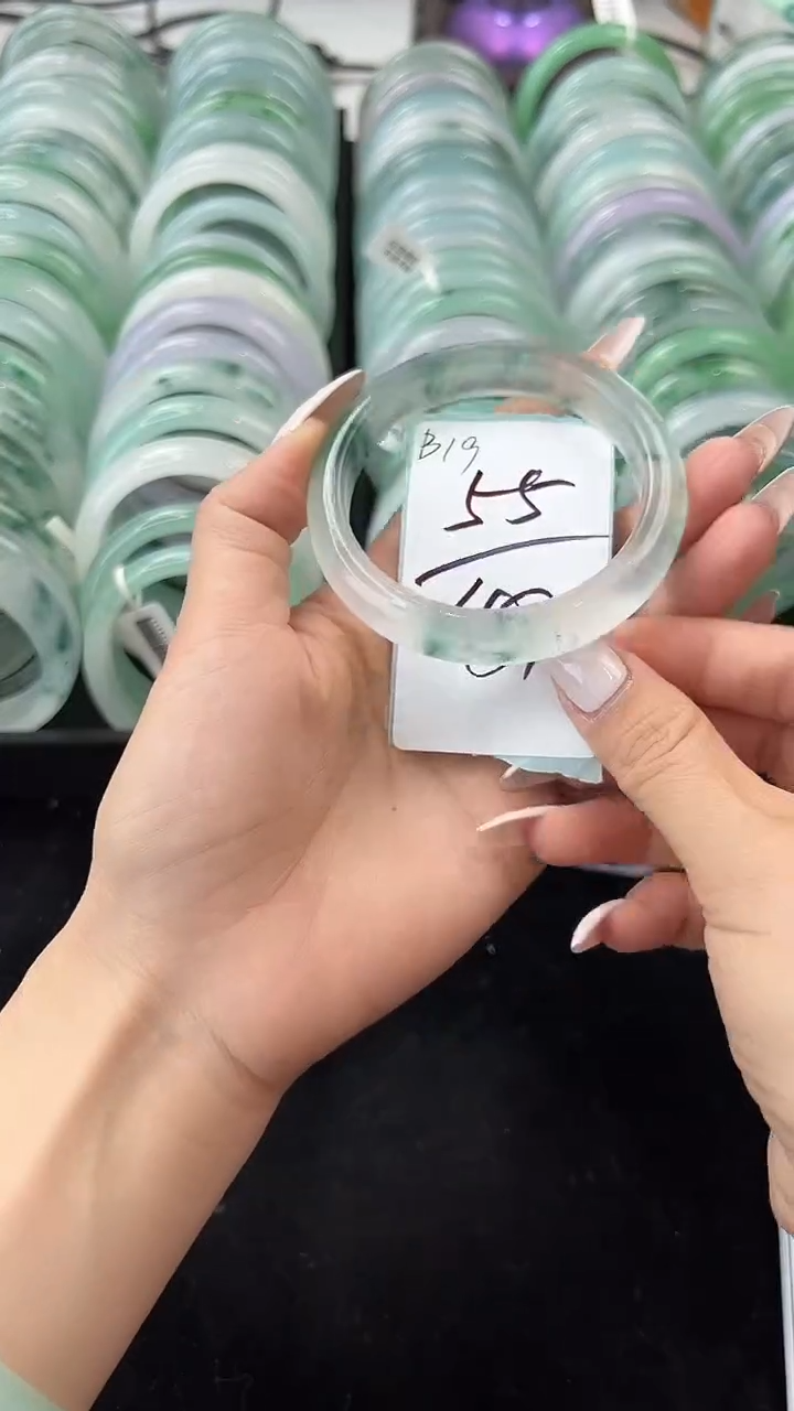 非金属无55圈口编号：B19