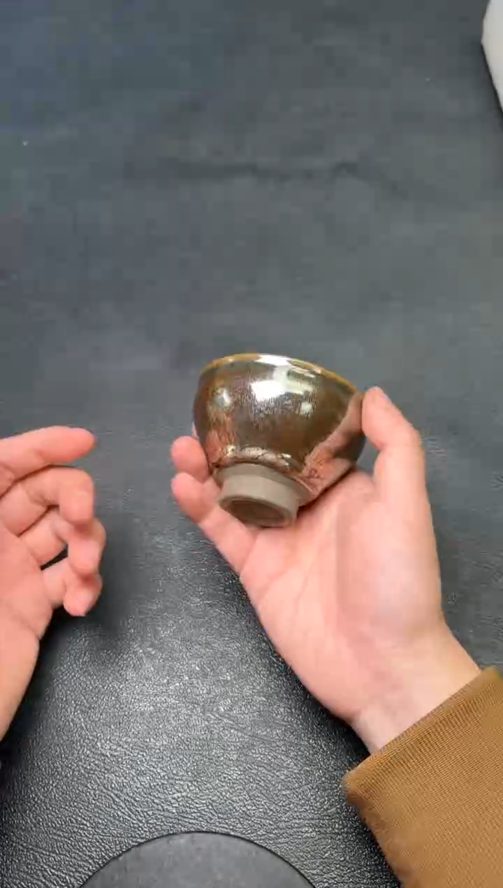 【闪购商品】茶盏85凌超茗瓷茶器