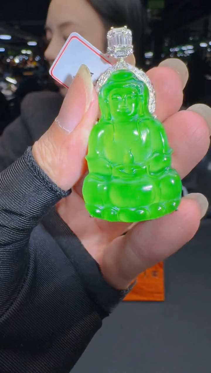 未镶嵌定制翡翠0567857512