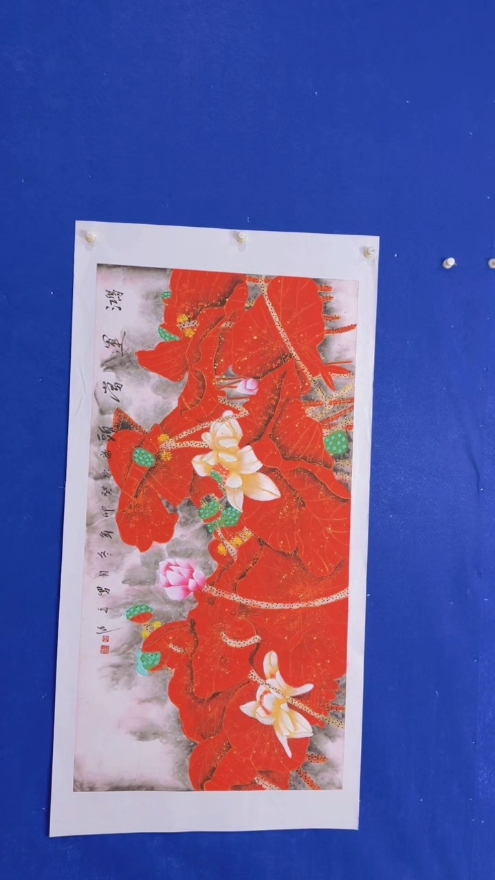 【闪购商品】国画国画花鸟国画花鸟