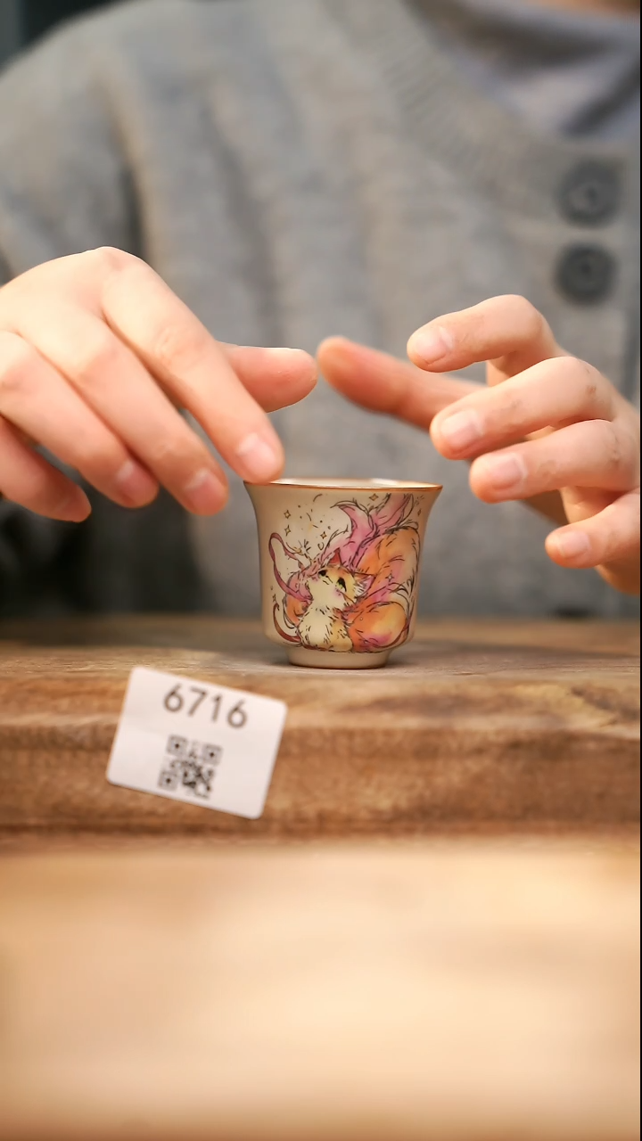 【落单孤品】福利/杯子@@6716