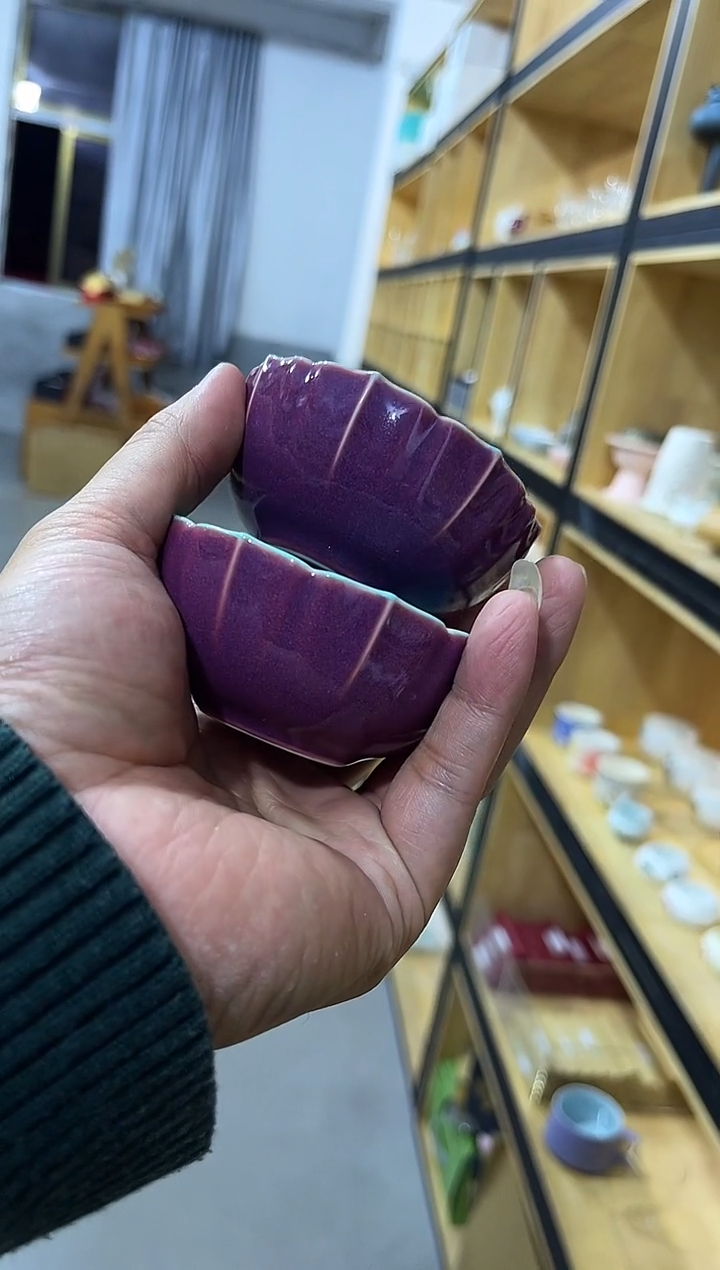 钧瓷主人杯，清仓福利