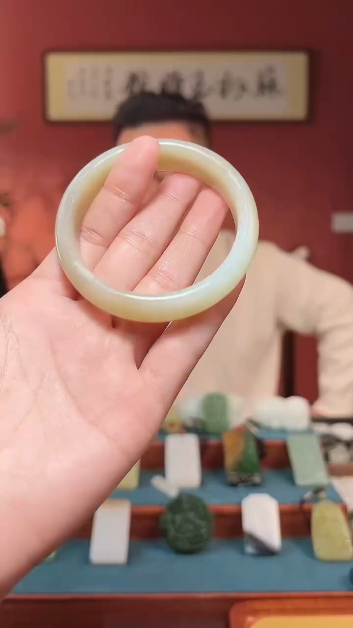 吊坠(不含链)未镶嵌和田玉61