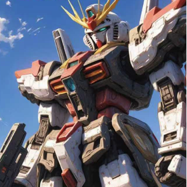 【148】档 卡片定制附带高达模型【代拆】12.22