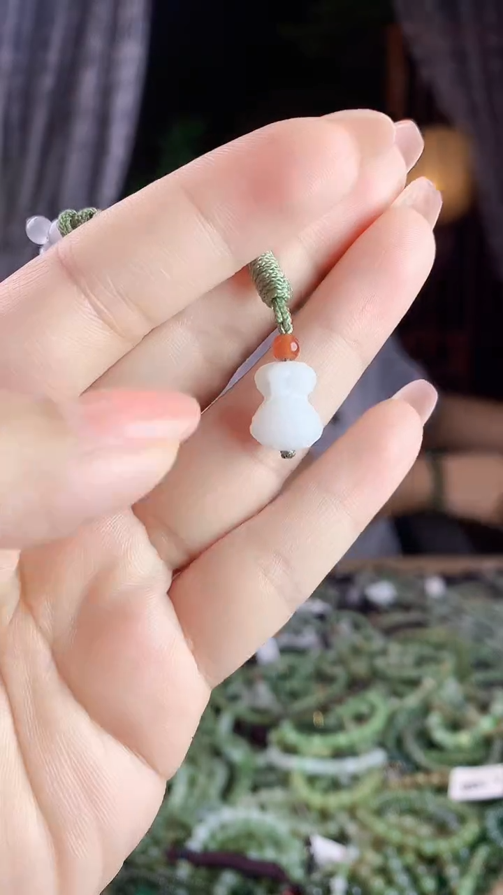 和田玉未镶嵌挂件多样性发货拍一发一