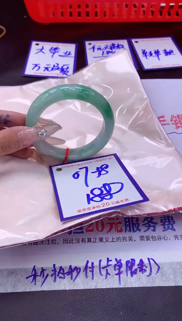 未镶嵌手镯翡翠11111111