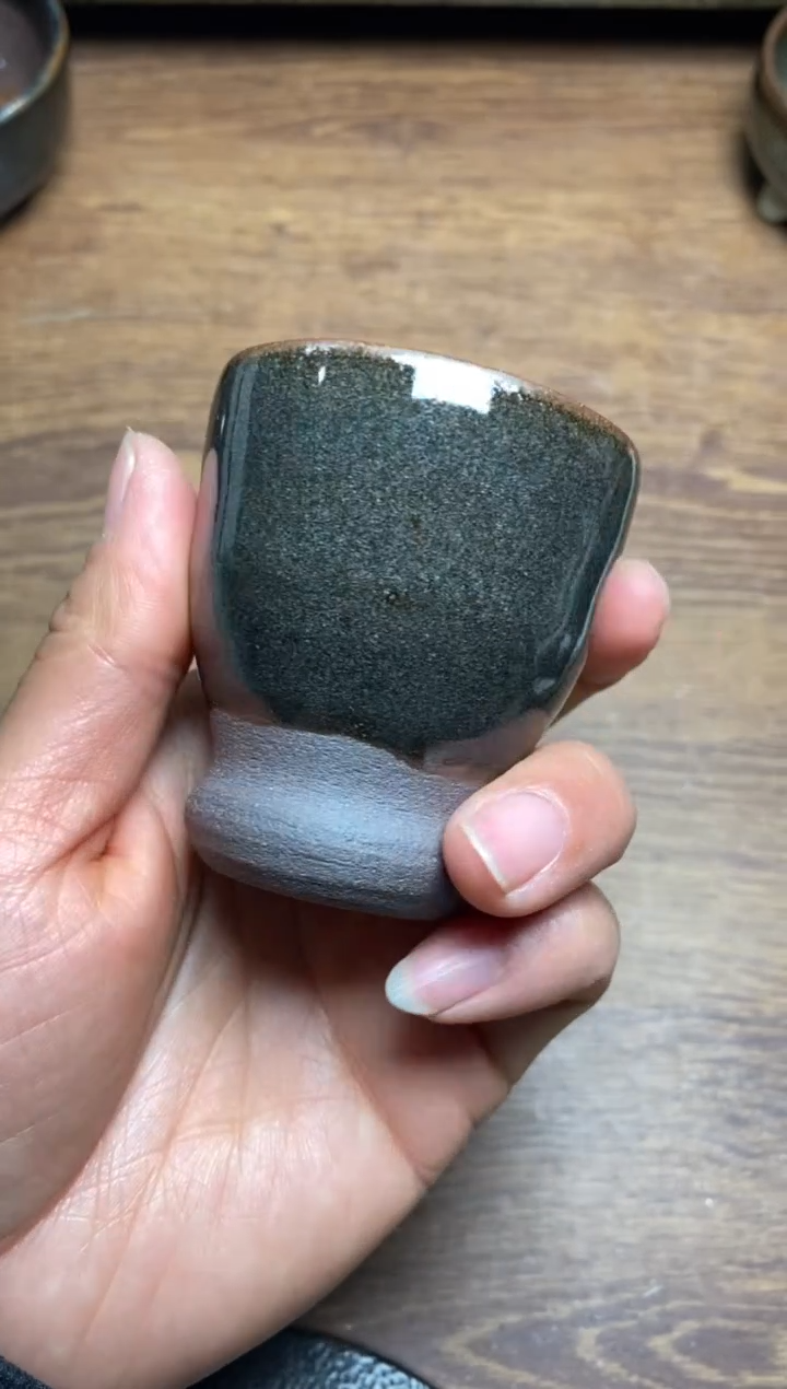 【闪购商品】茶盏57建盏茶盏建盏茶盏