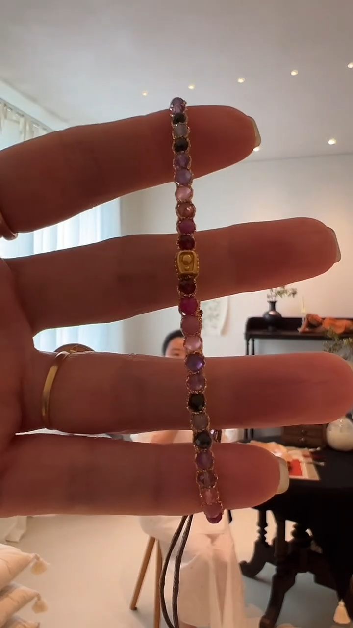 茶道摆件0000手链5012