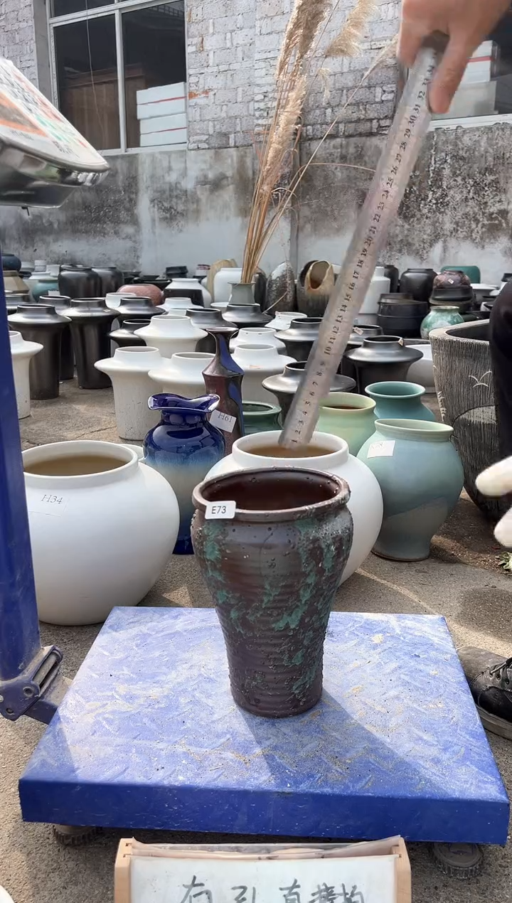 【闪购商品】摆件E73口径13高21误差2默认微瑕