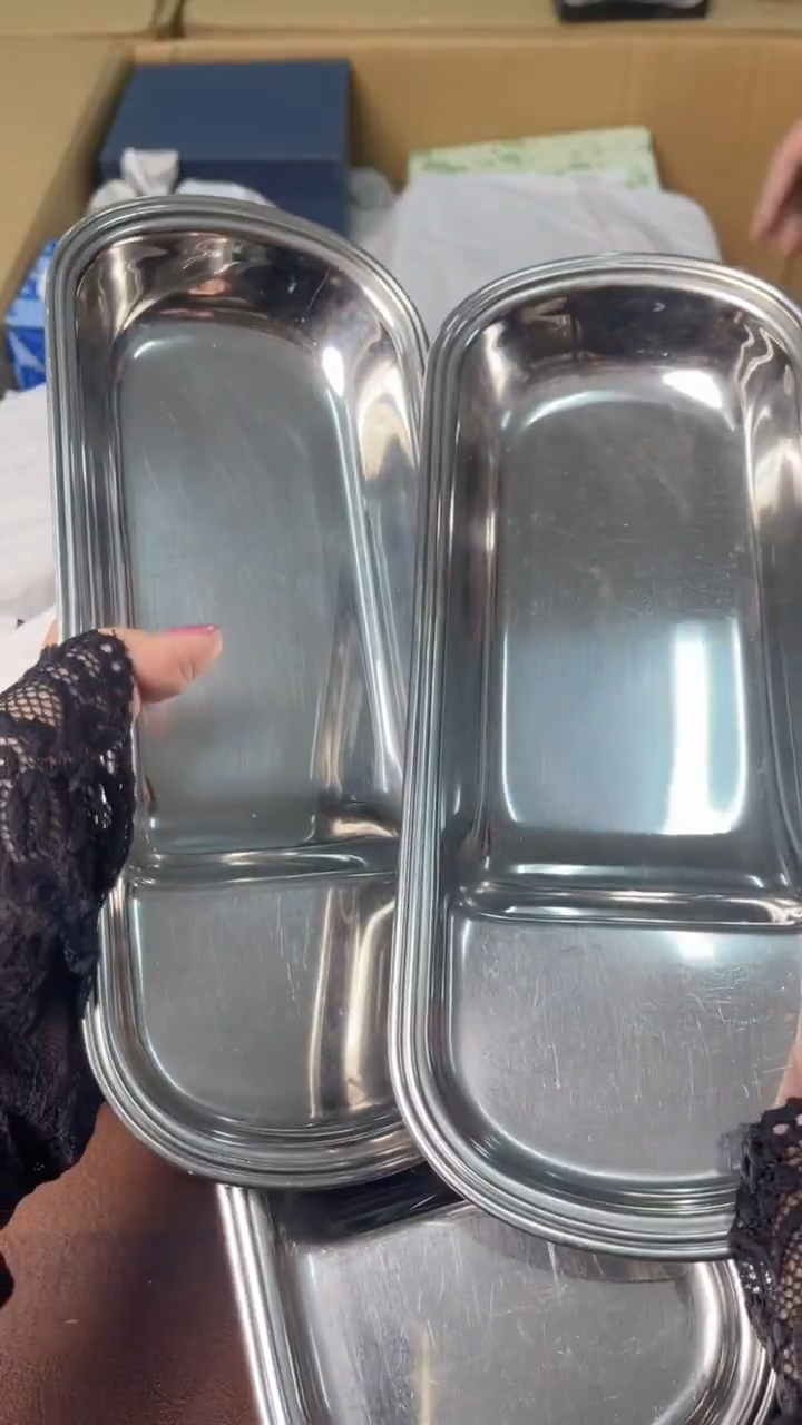 201不锈钢中古商品满18包邮