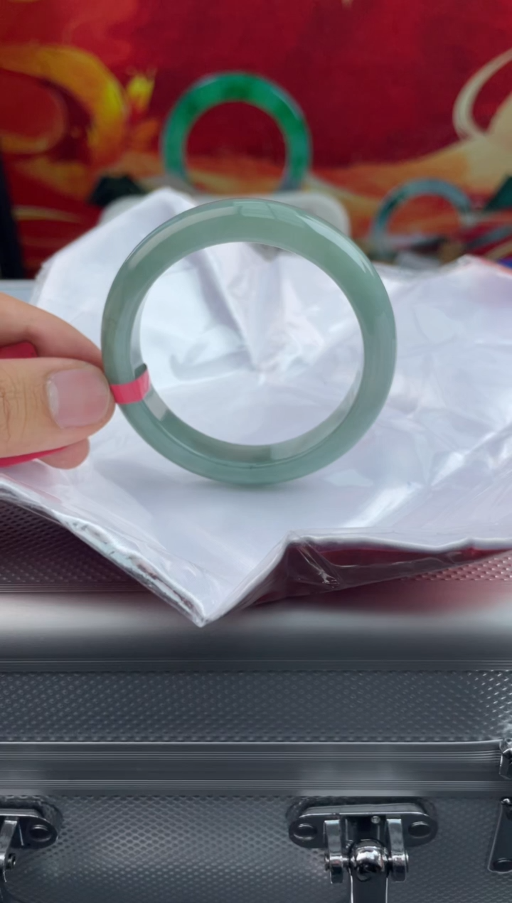 【闪购商品】翡翠手镯未镶嵌1翡翠手镯