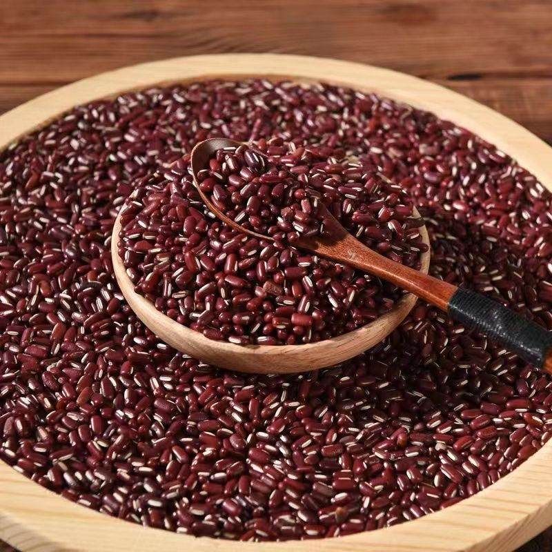 【2斤】新货赤小豆可煮粥农家正宗长粒纯天然红豆批发赤豆红小豆