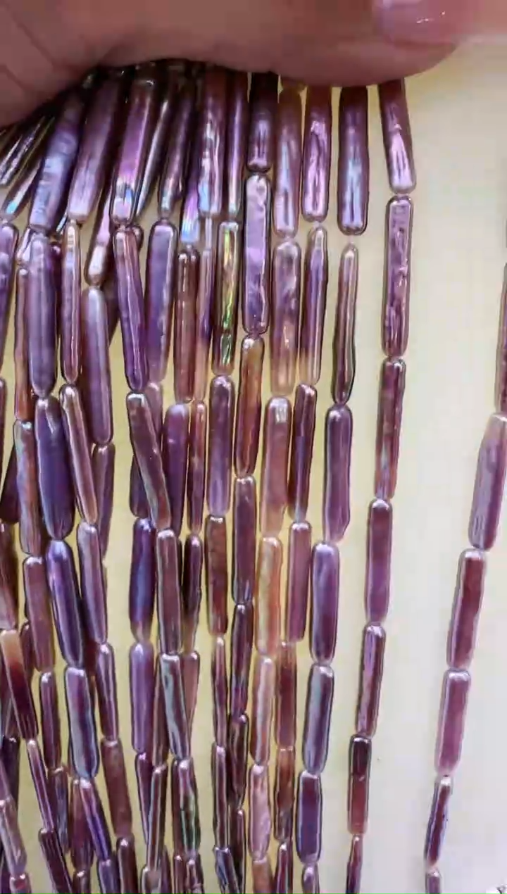 【闪购商品】淡水珍珠项链未镶嵌284定制  多样性发货 发其一