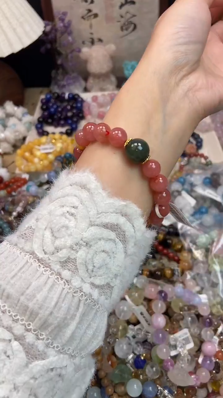 未镶嵌玛瑙手饰306