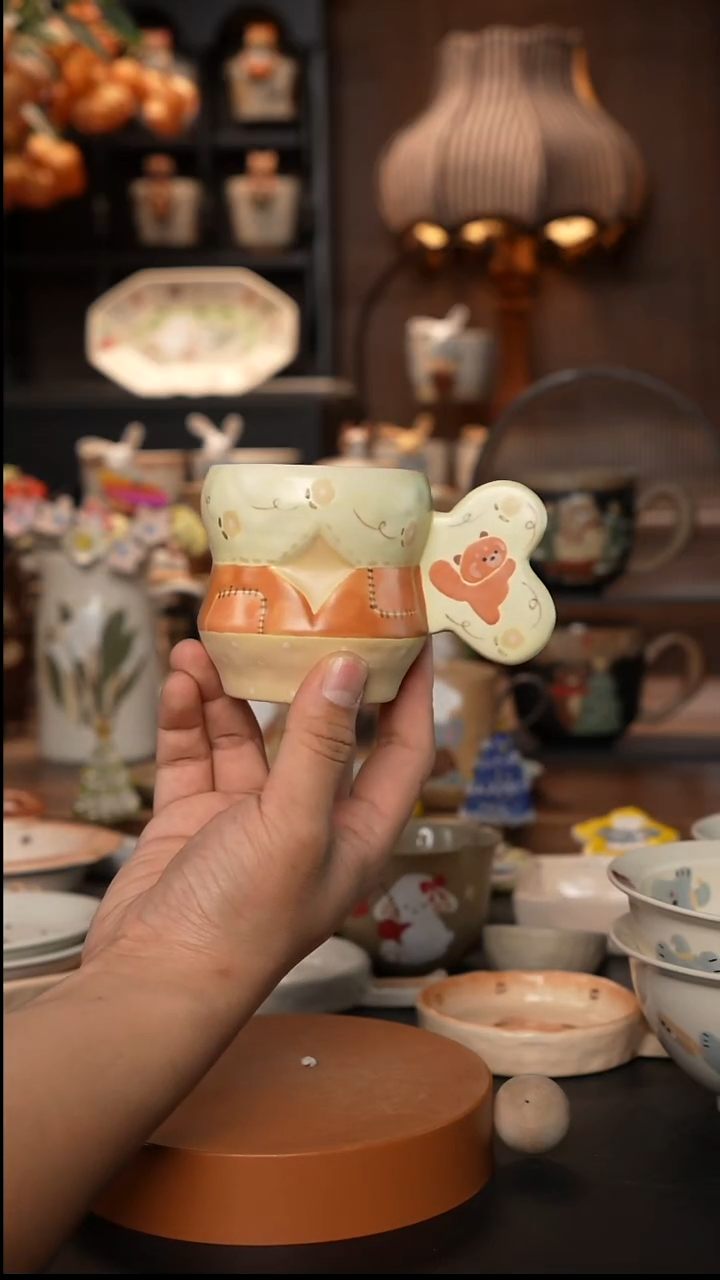 其他陶川谷原创手作陶瓷  12.1  不退差价