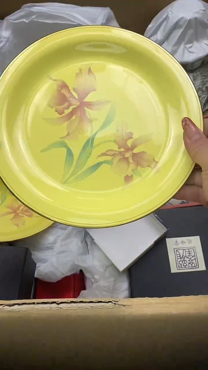 1瓷片精美陶瓷甄选一单一付