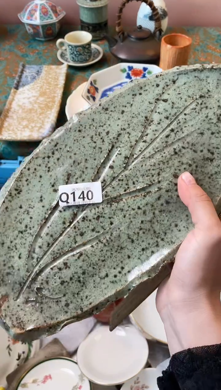 瓷片·**·瓷器瓷器Q140