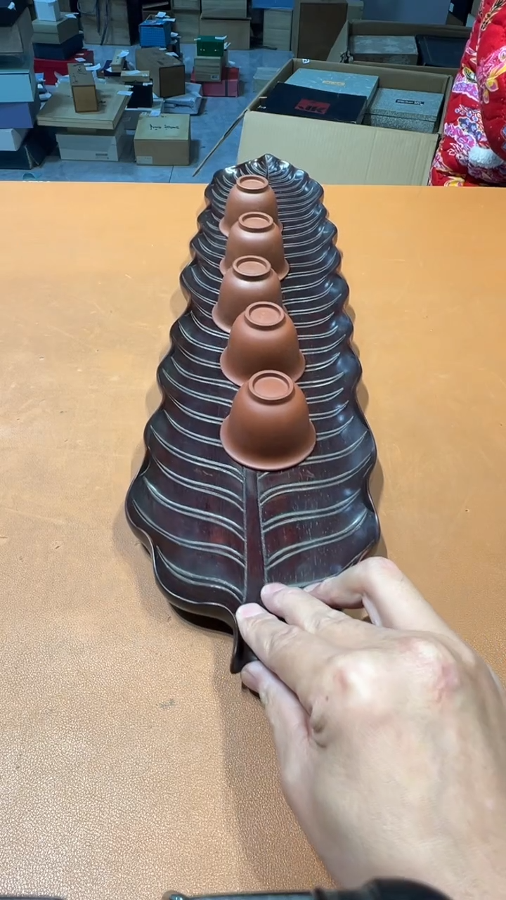 摆件大*阿达西日瓷摆件836