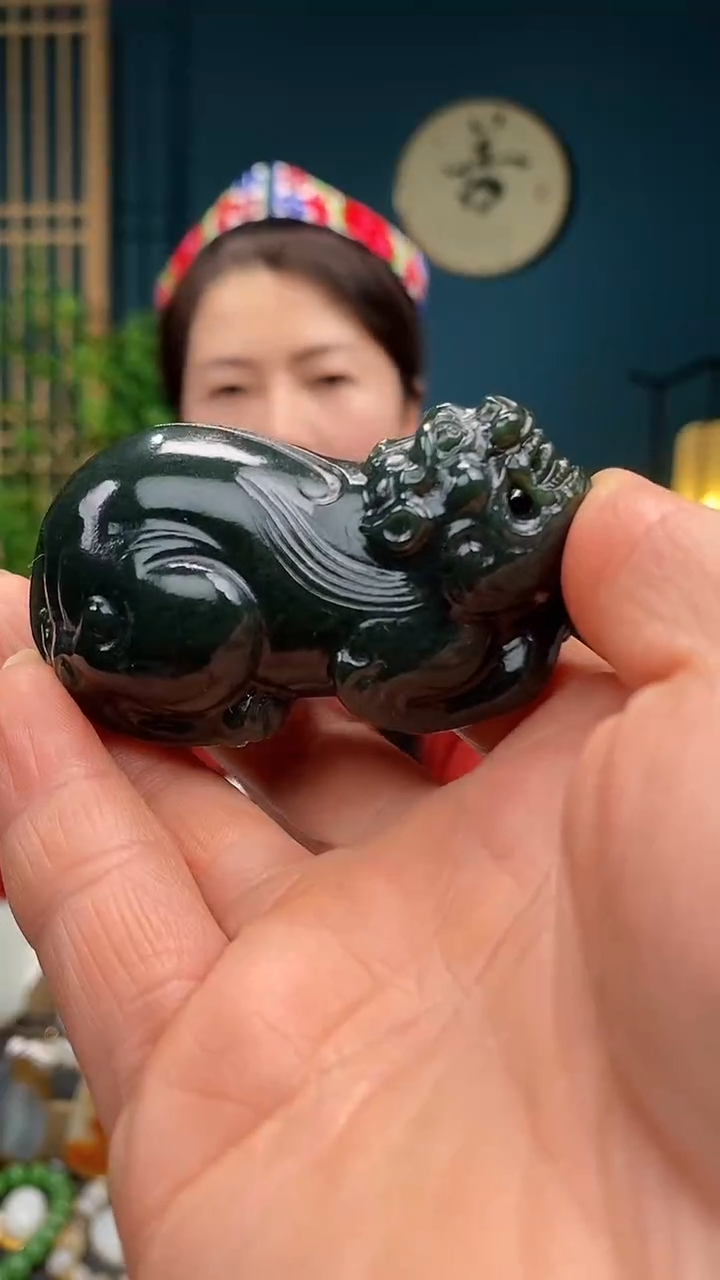 【闪购商品】和田玉手把未镶嵌手把