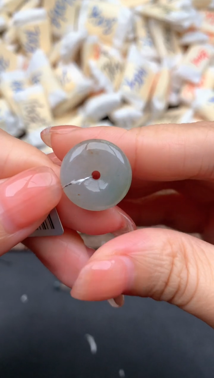 未镶嵌挂件翡翠—福利