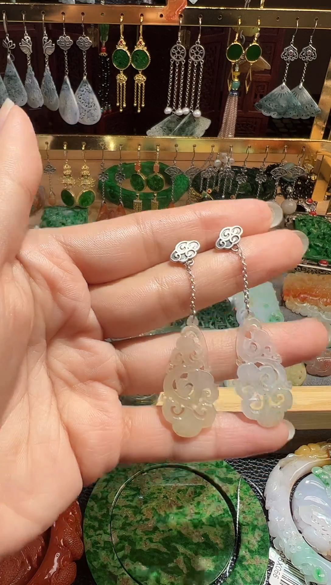 【闪购商品】定制翡翠未镶嵌翡翠