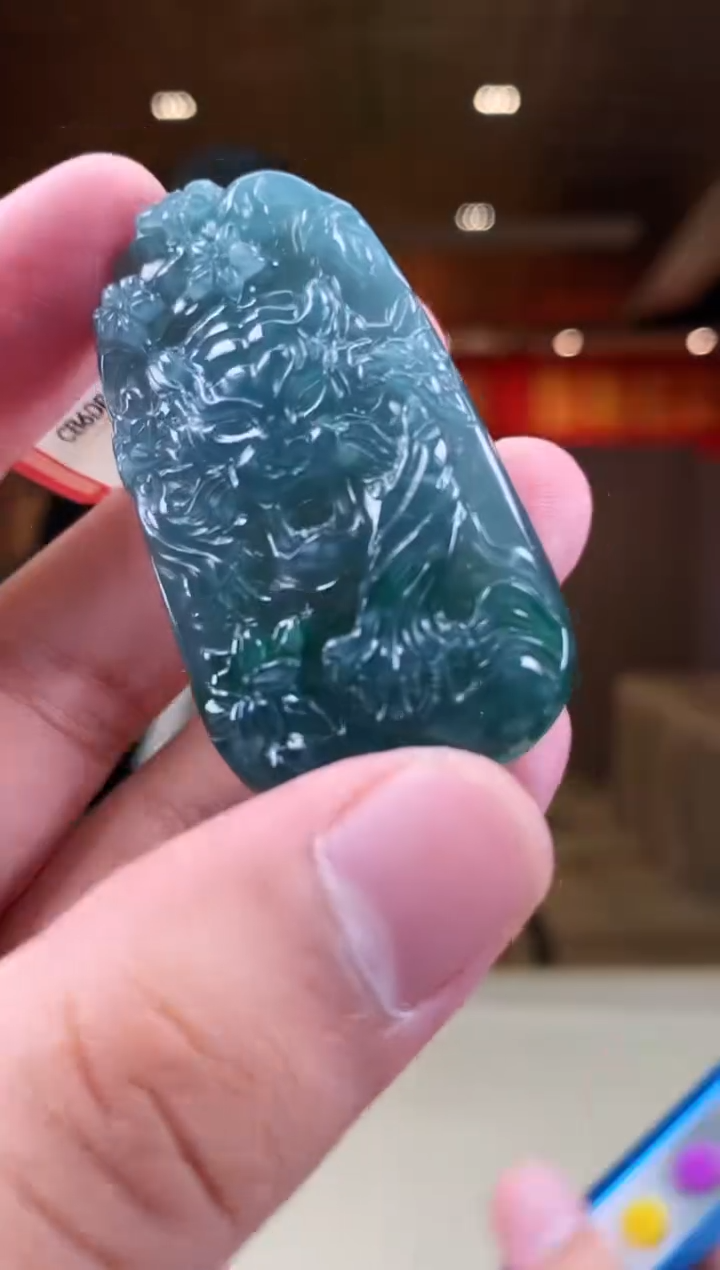 【闪购商品】定制翡翠未镶嵌             *92