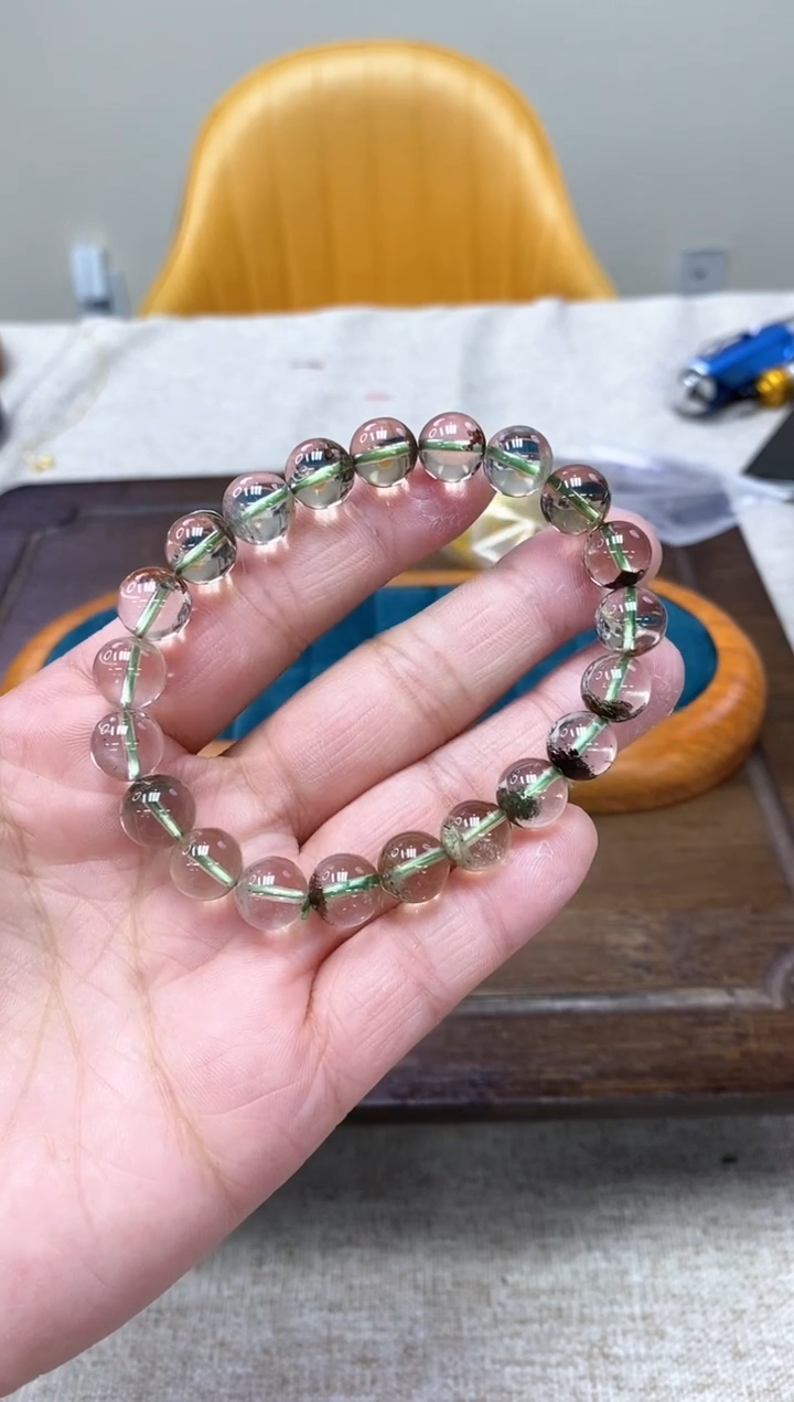 【闪购商品】水晶手链未镶嵌多样性发一件 762