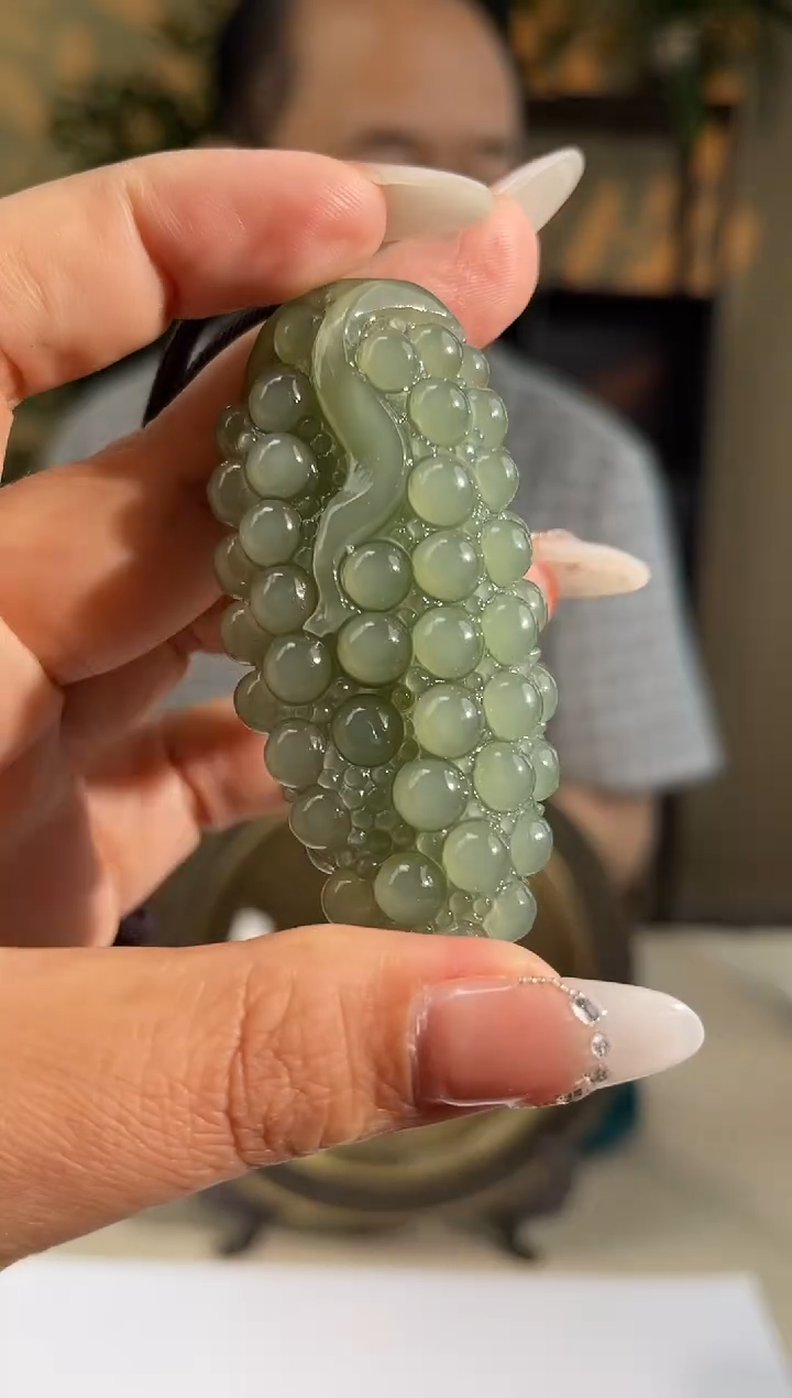 定制和田玉多样性拍一发一220123