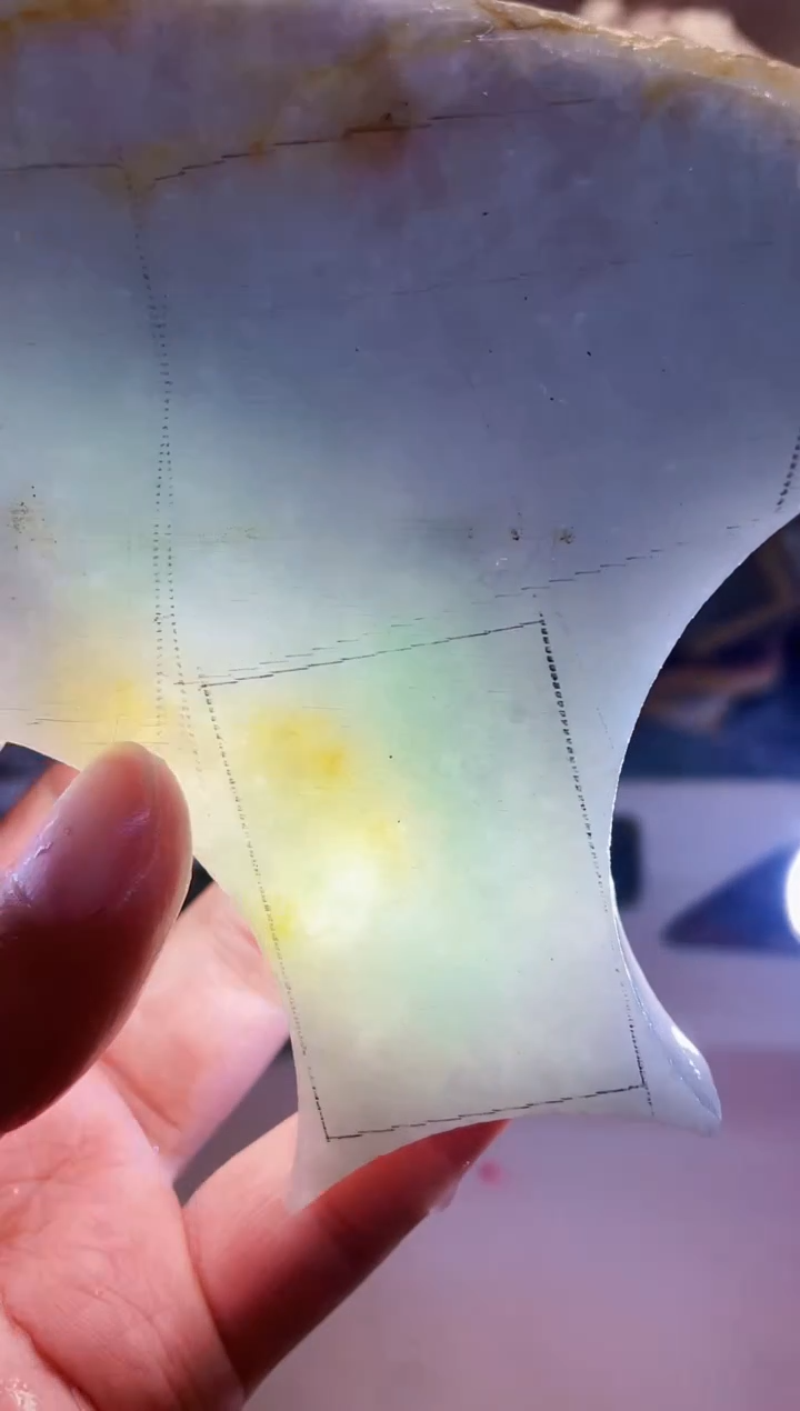 【闪购商品】翡翠挂件未镶嵌0东0翡翠珠宝754