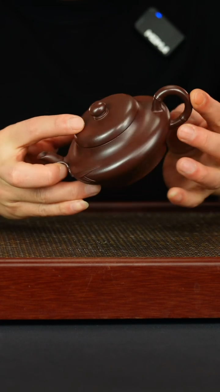 【闪购商品】紫砂茶壶宜兴原矿紫砂壶