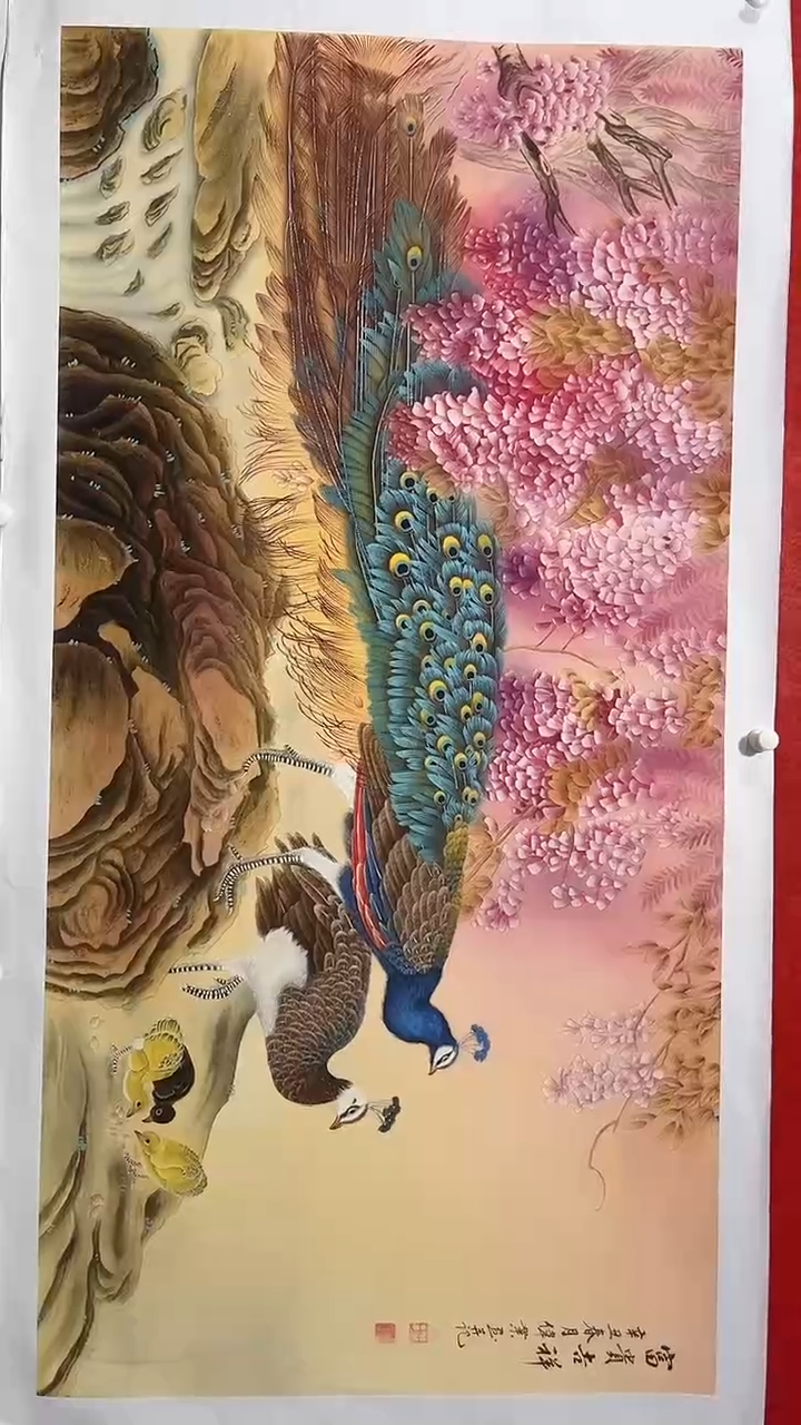 小雅专属字画年画