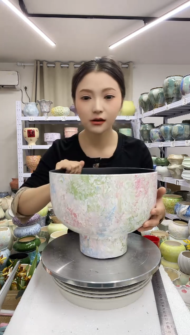 【12.31】花盆链接高：20  口：25