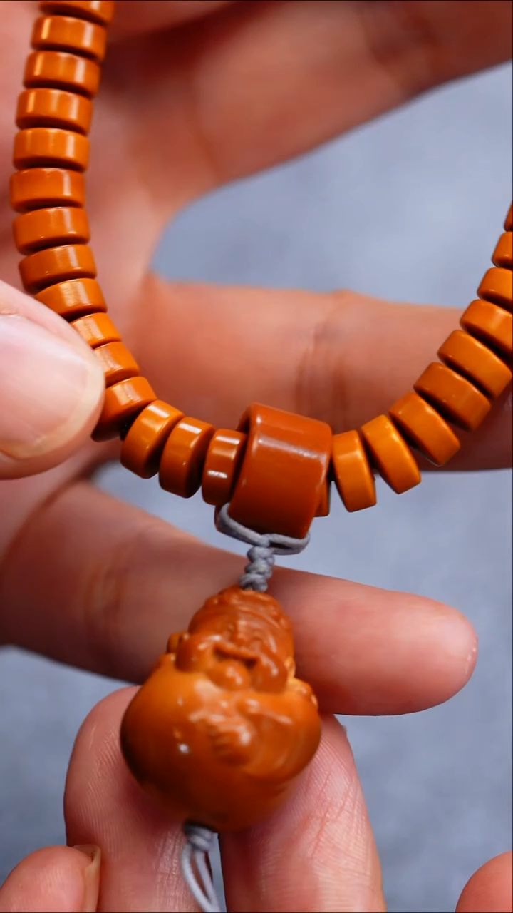 【闪购商品】橄榄核手串苏工橄榄核