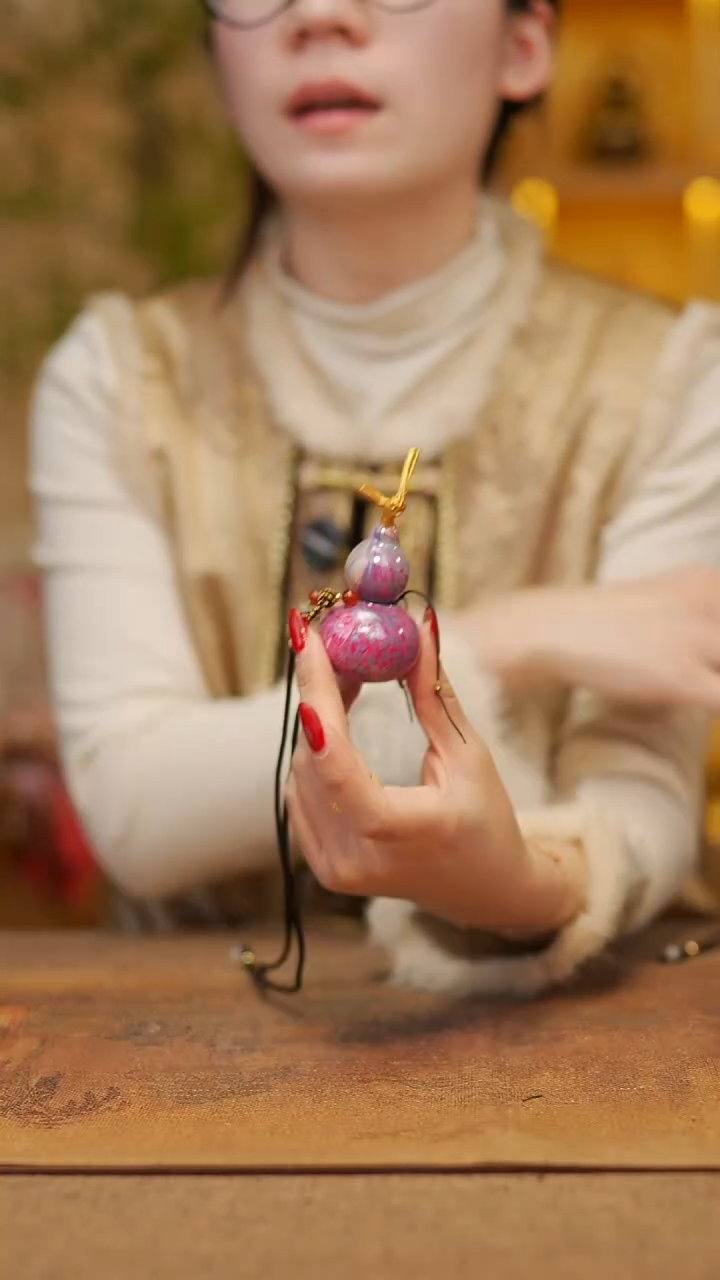 【闪购商品】390 宴禾堂漆艺工艺小葫芦68