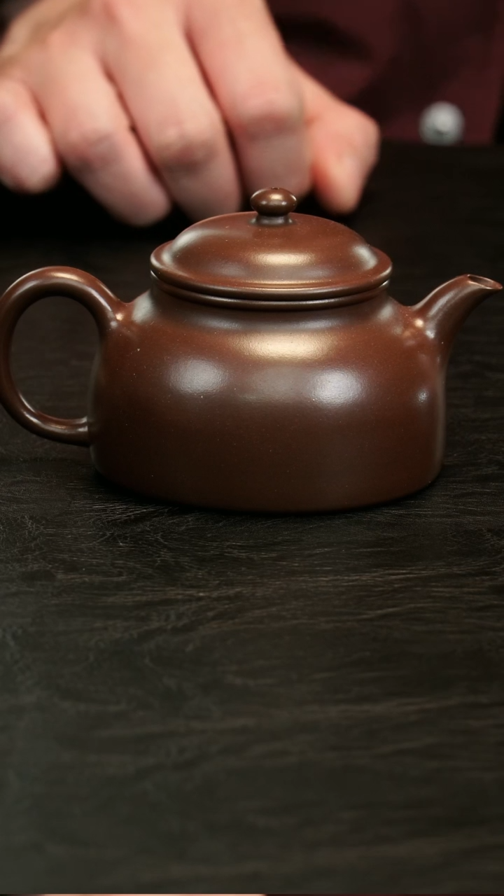 【闪购商品】紫砂茶壶革紫怀隐