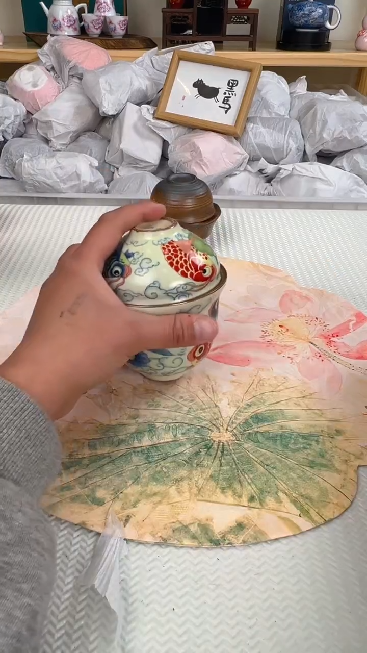 【闪购商品】新春旅行茶具清清清！！