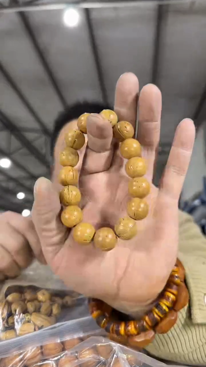 【闪购商品】金刚菩提手串J87实物为准