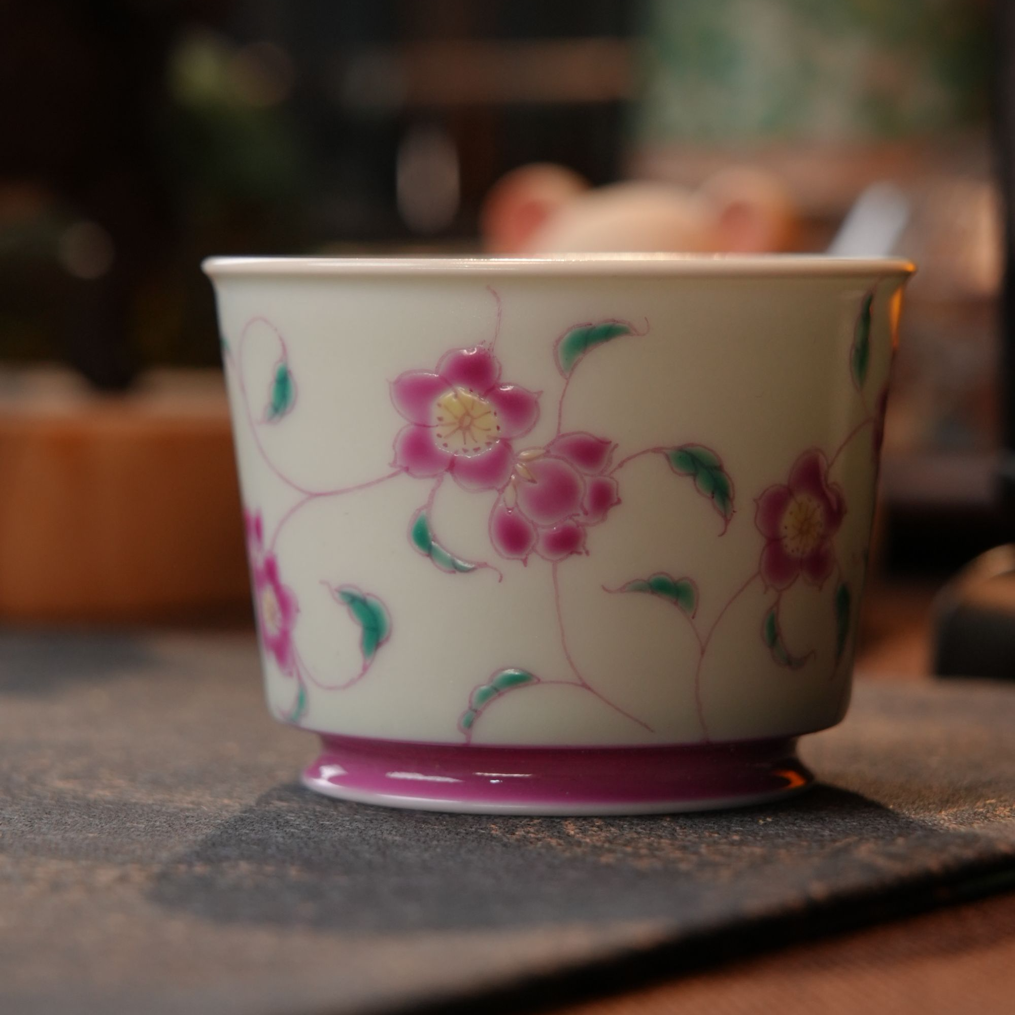 樱粉主人杯80cc「雨溪山房」