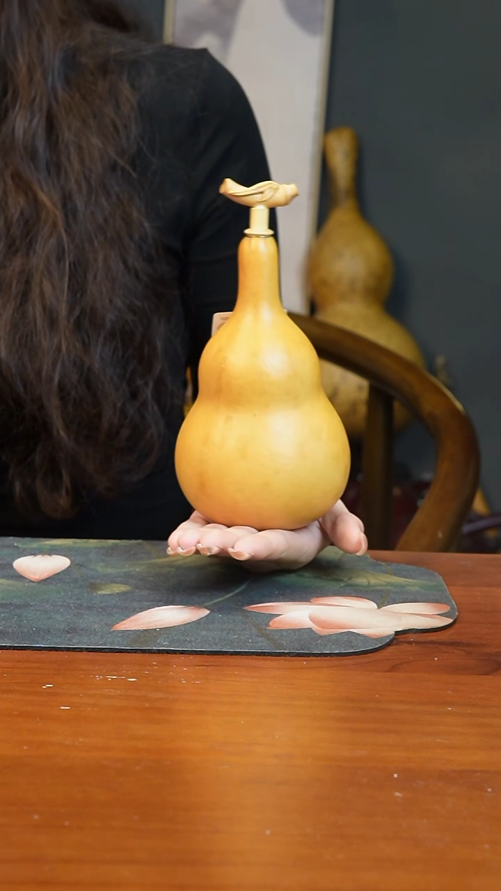 535热水酒葫芦 一物一拍