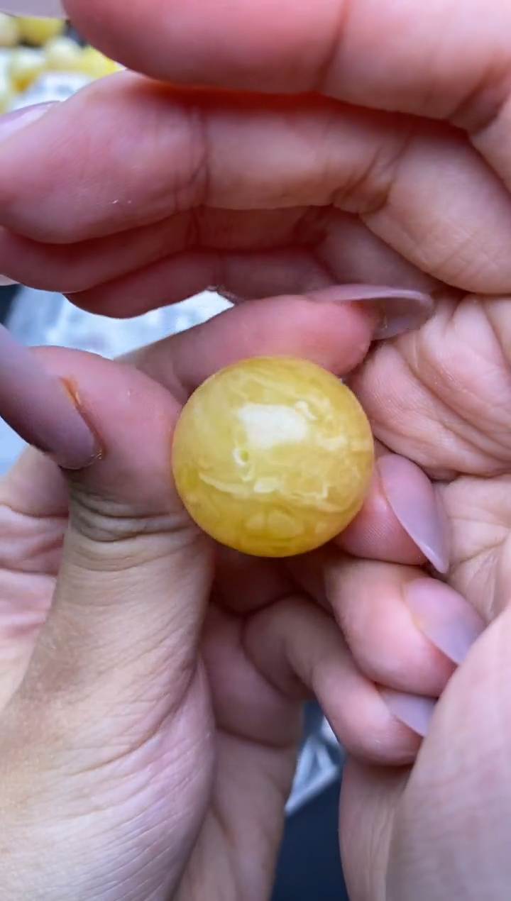 未镶嵌琥珀裸石 大小姐珠宝严选27