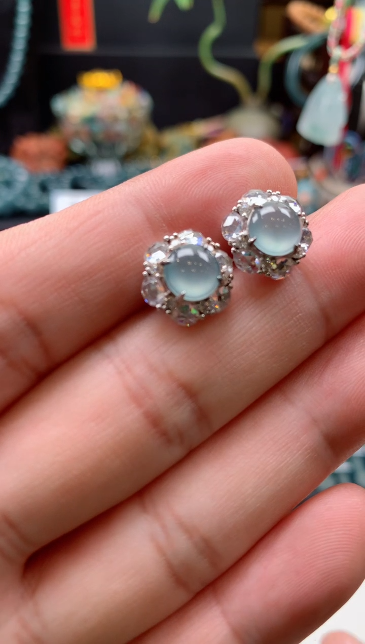 【闪购商品】翡翠颈饰未镶嵌0464629119