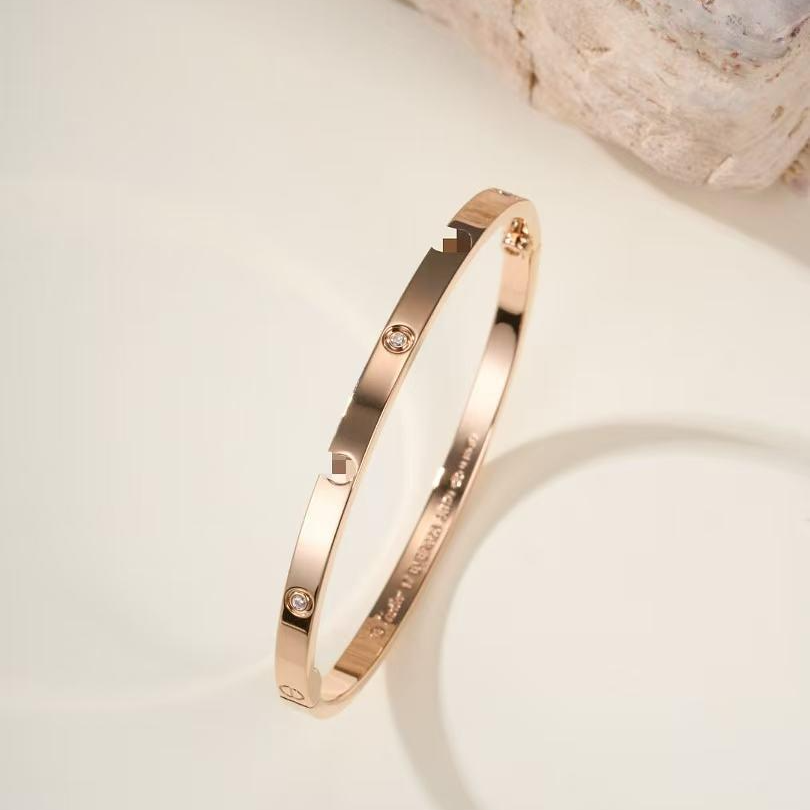 【镀k金】手镯k 气质个性饰品ins经典