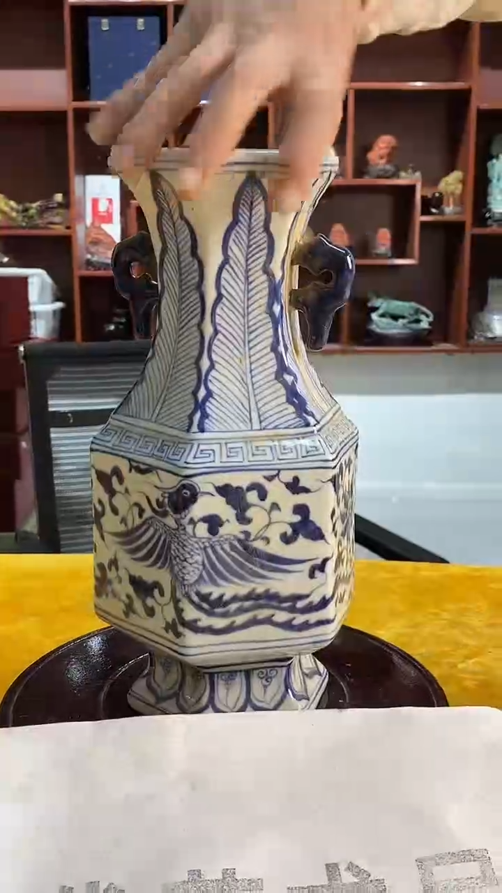 B97景德镇高端瓷器