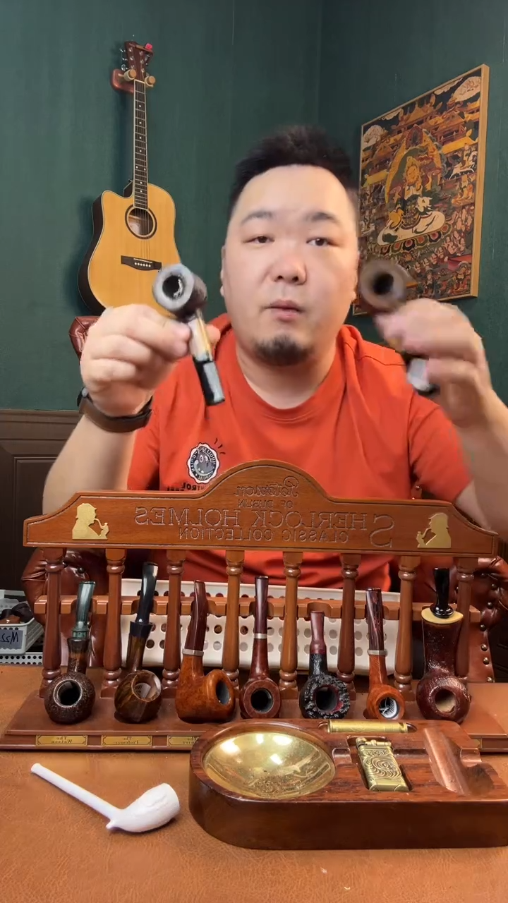 石楠木意大利进口石楠木烟斗