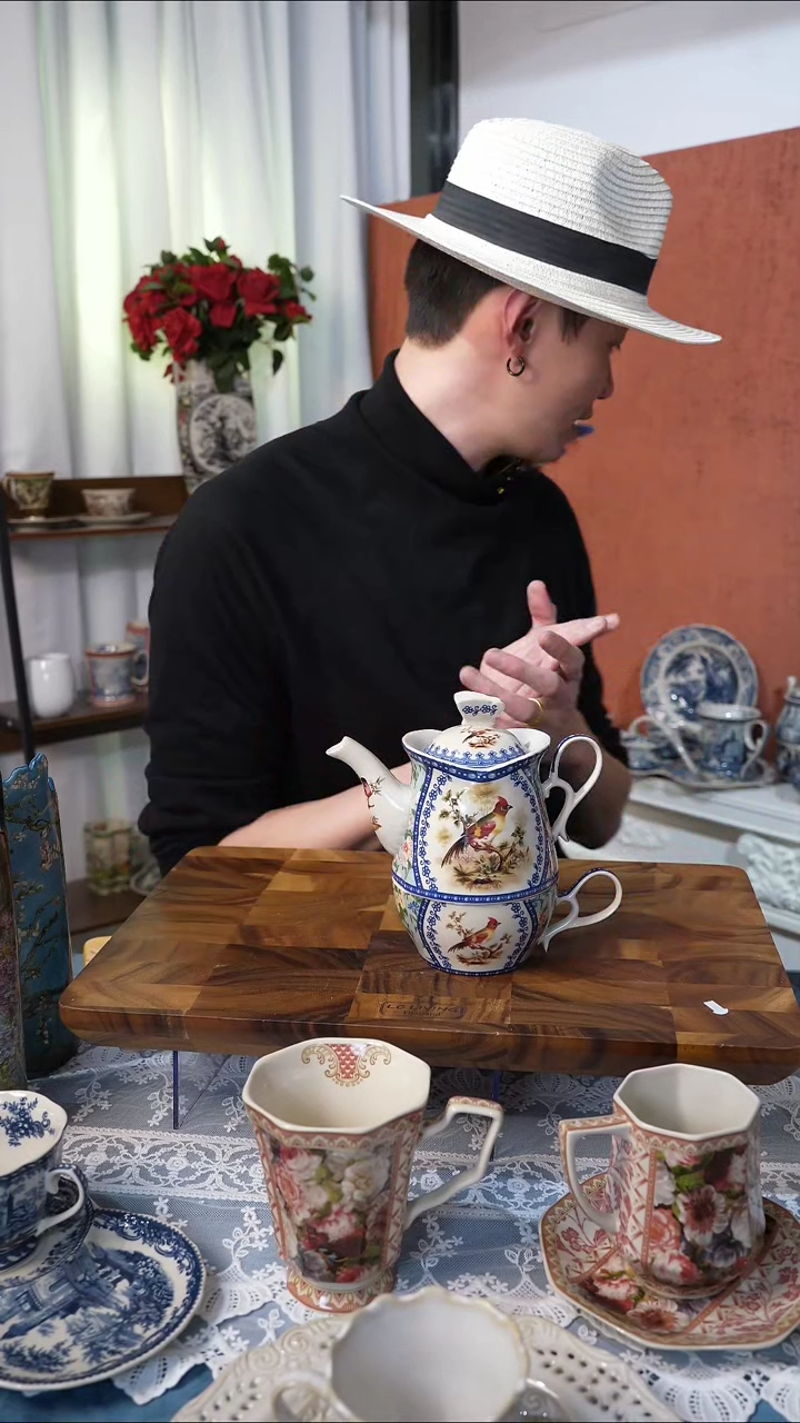 陶高端礼品------BO（子母壶）