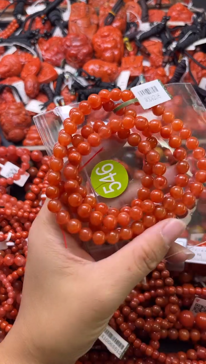 南红玛瑙未镶嵌珠宝奇石546-7+